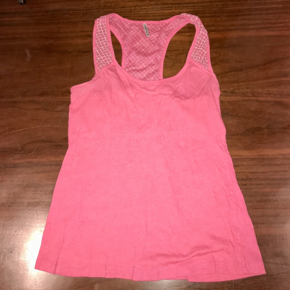 Pink Tank